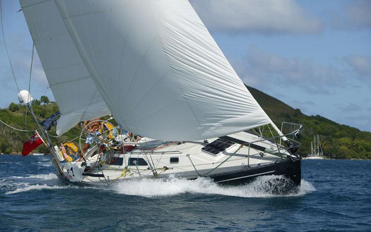 Oyster Lightwave 395 | Oyster Yachts