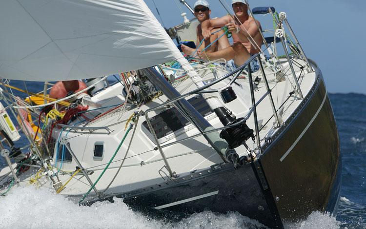 Oyster Lightwave 395 | Oyster Yachts