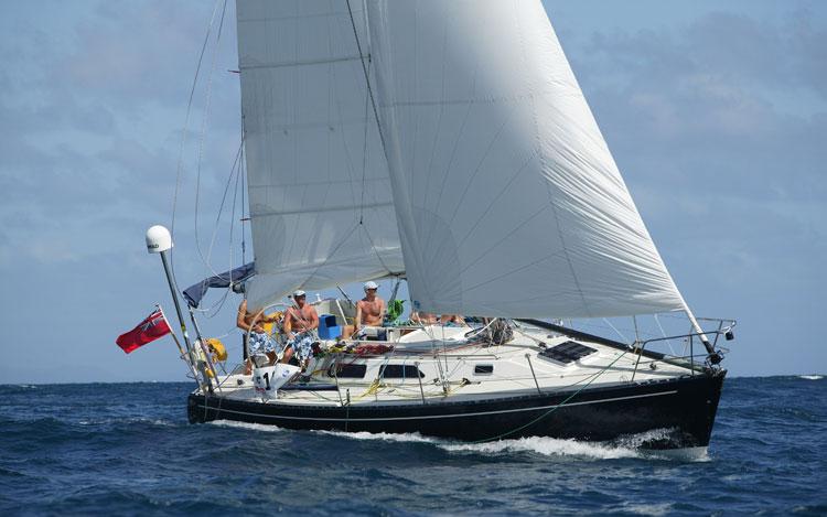 Oyster Lightwave 395 | Oyster Yachts