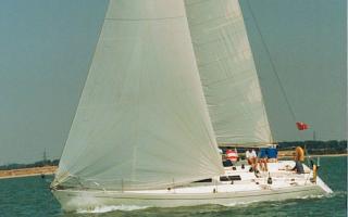 Oyster Lightwave 395 | Oyster Yachts