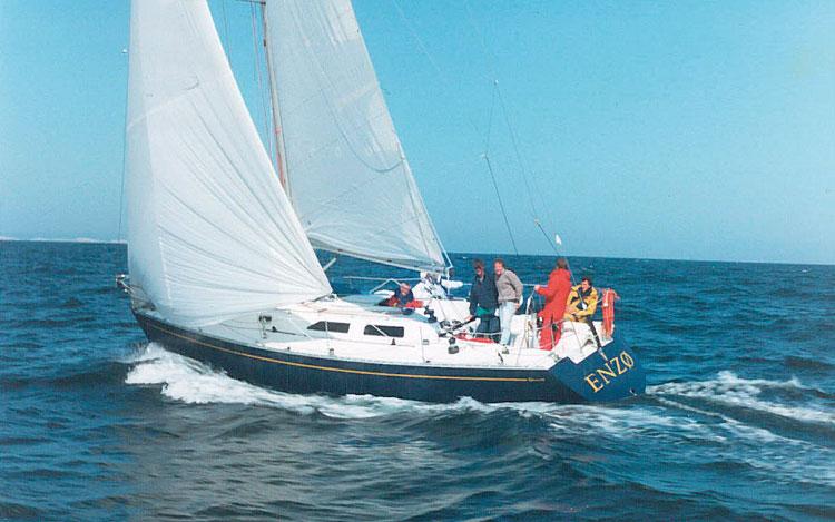 Oyster Lightwave 395 | Oyster Yachts