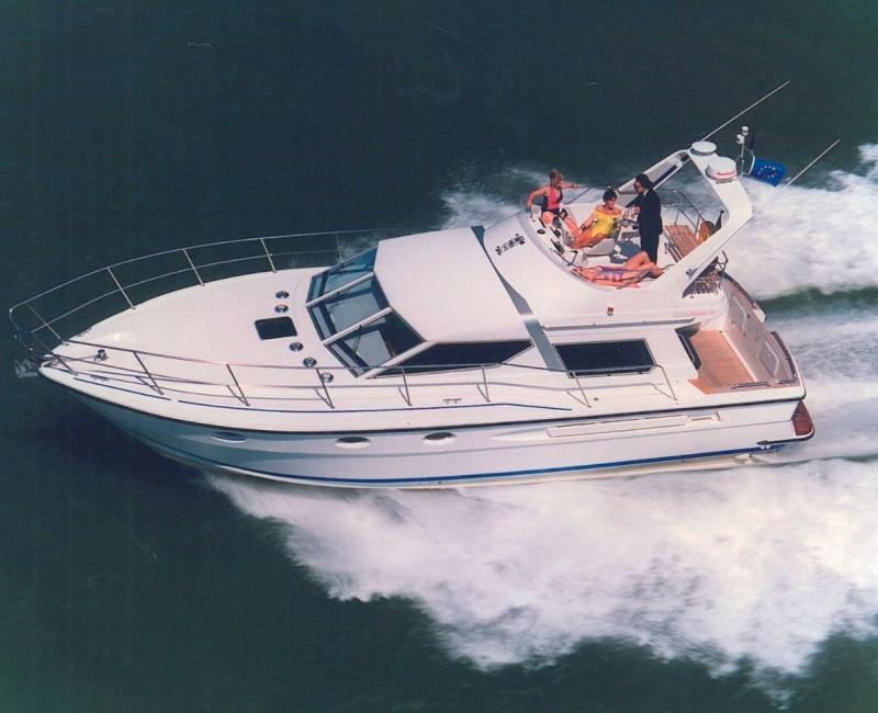 Oyster Powerline 390