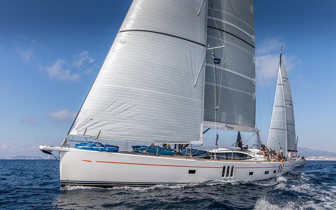 oyster yachts brokerage