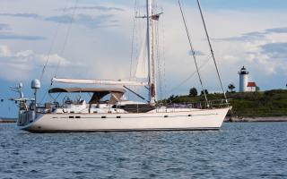 Oyster Yachts News Brokerage News Summer 2020 | True Blue Anchored