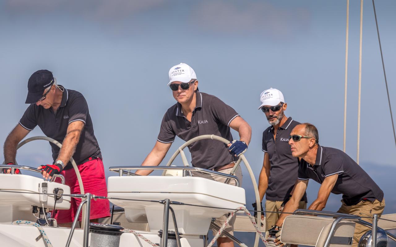 Oyster NM 191001 11338