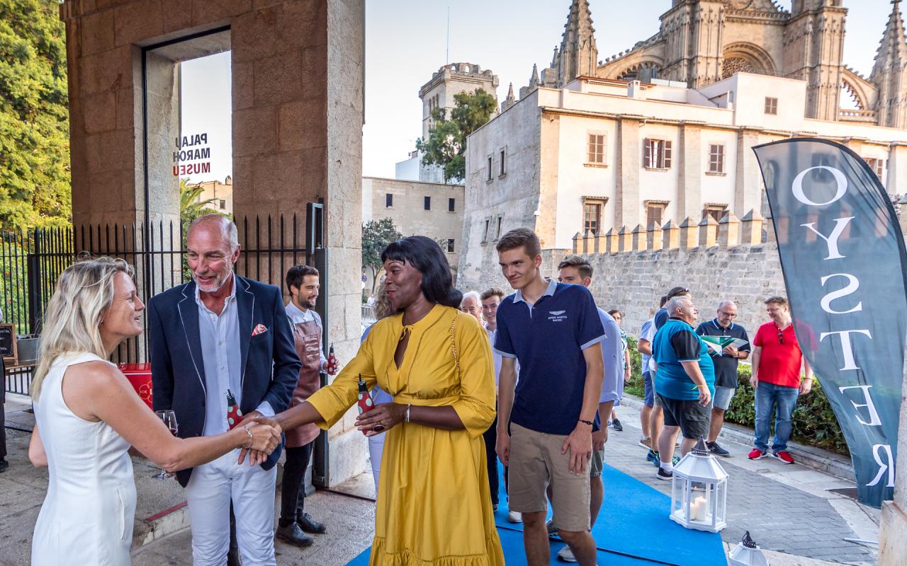 Oyster NM 191001 12007