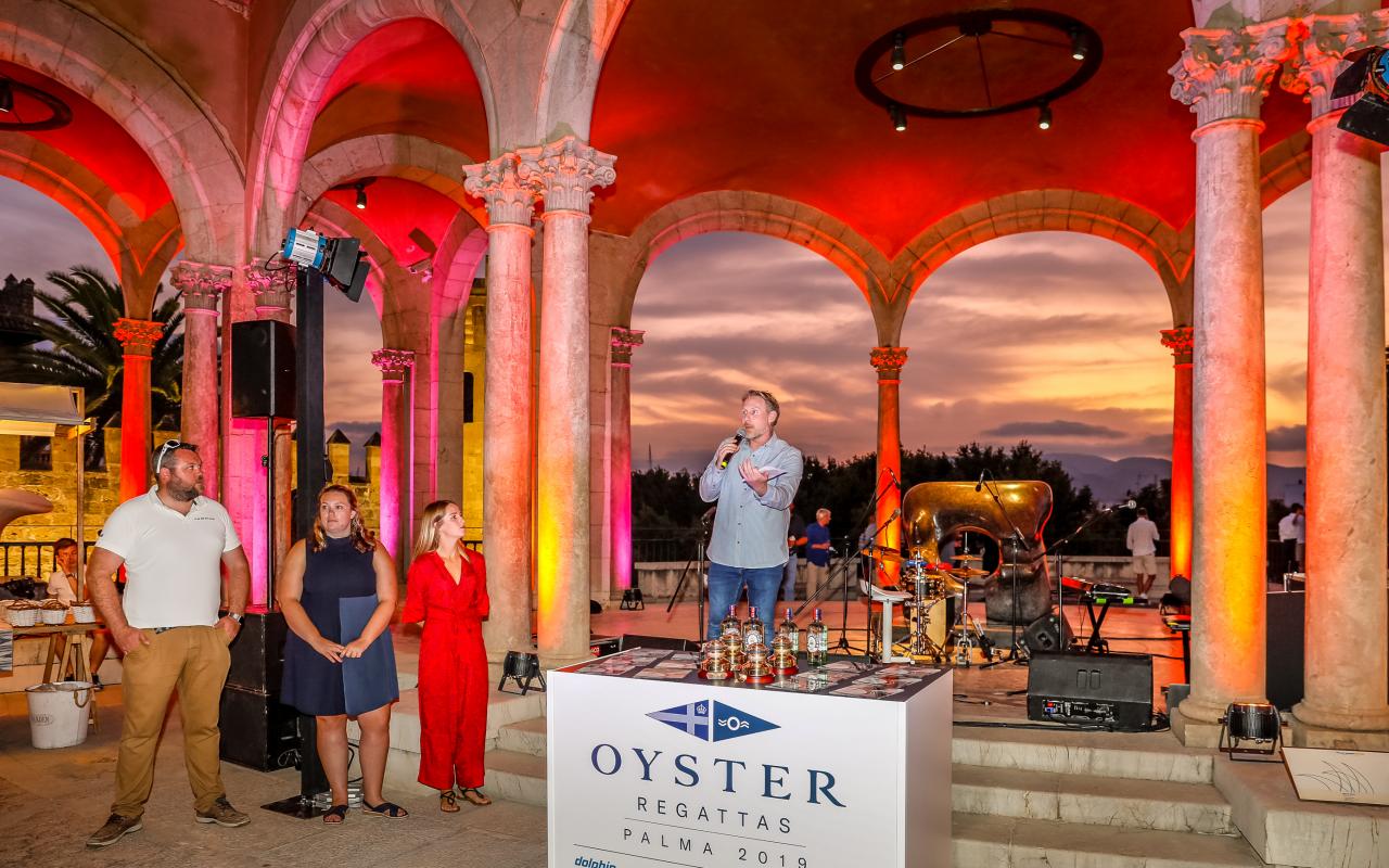 Oyster NM 191001 12085