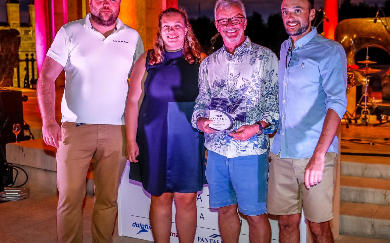 Oyster NM 191001 12103