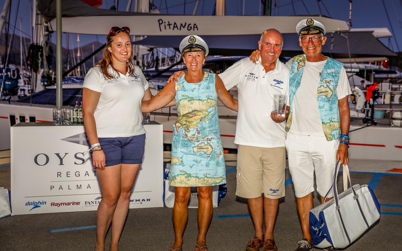 Oyster NM 191002 14135