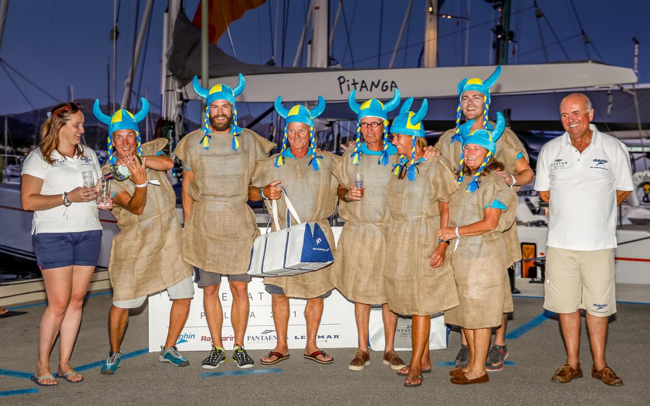 Oyster NM 191002 14140