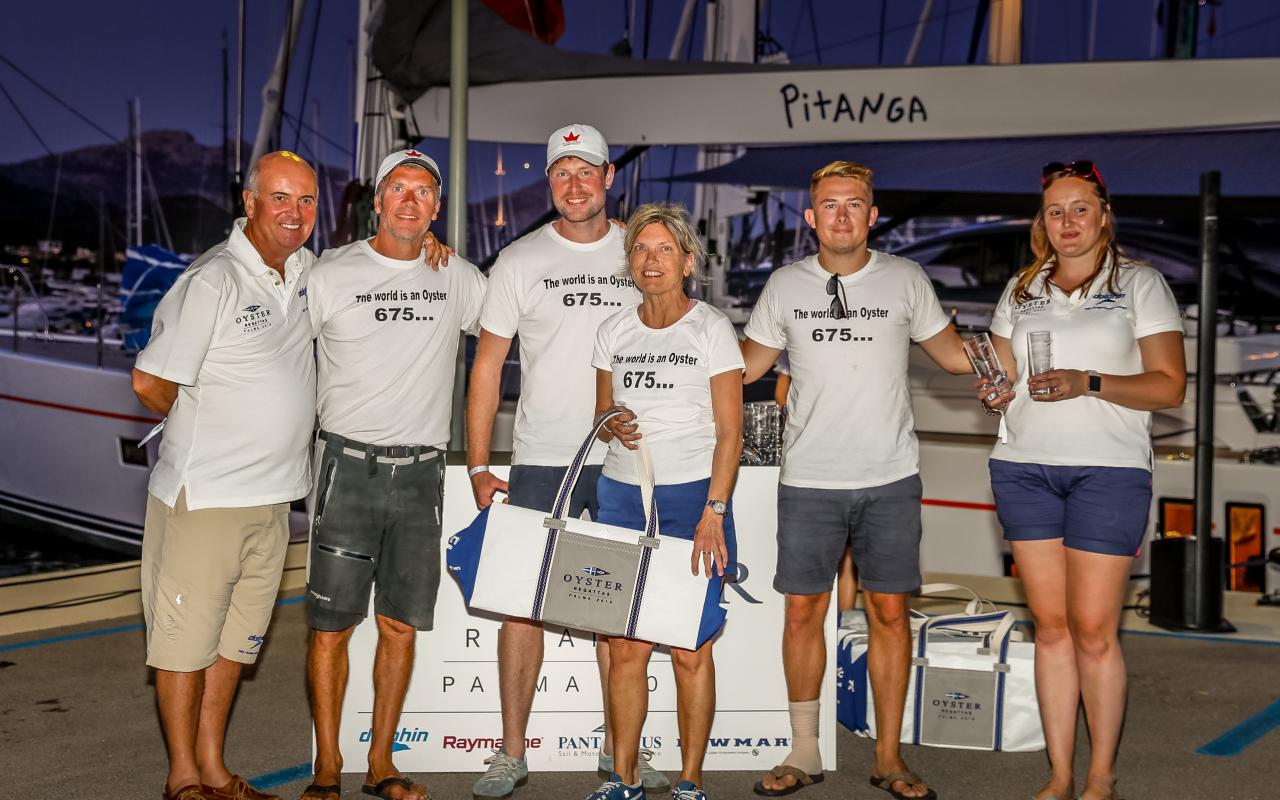 Oyster NM 191002 14153