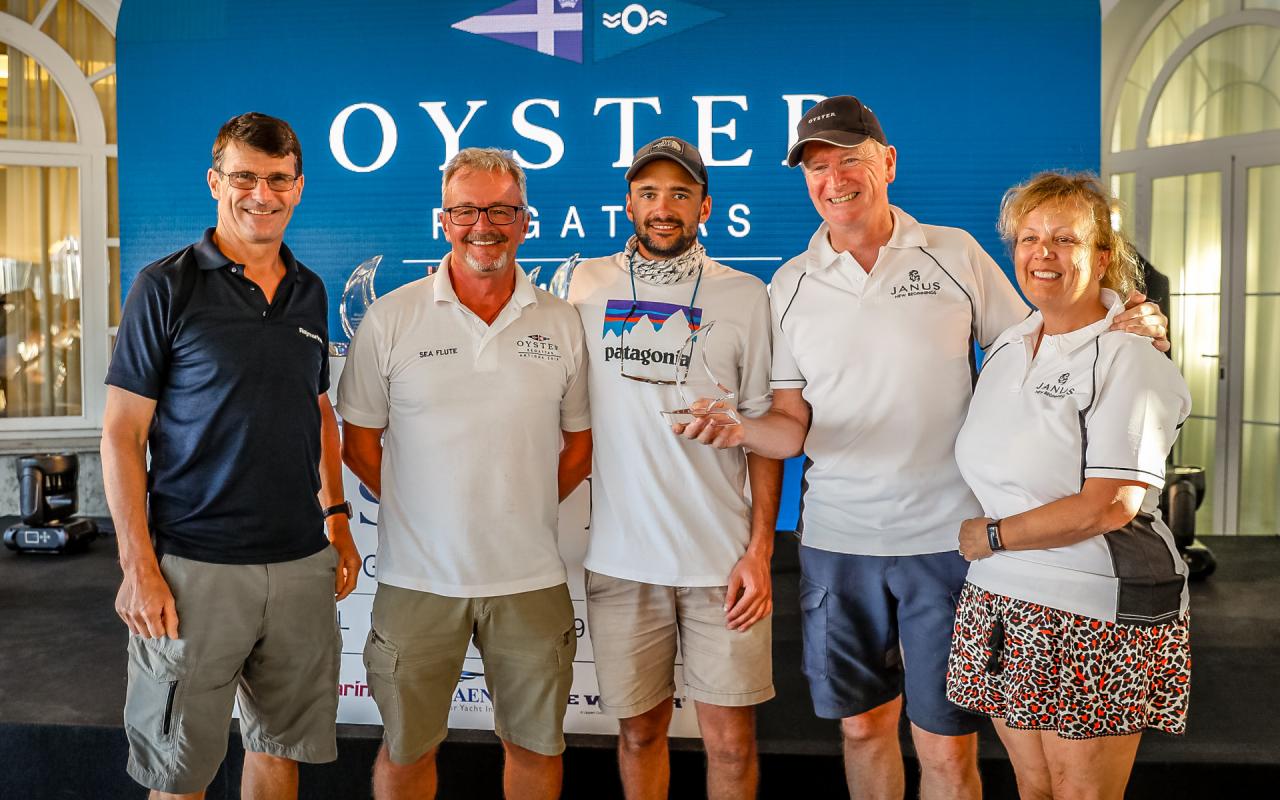 Oyster NM 191003 16318