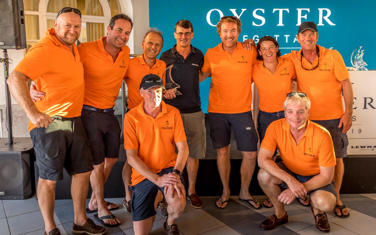 Oyster NM 191003 16326