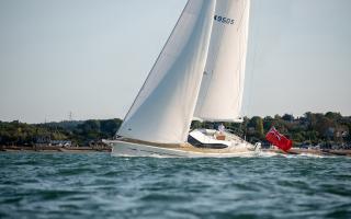 Oyster 495 Sailing Oyster Yachts v2