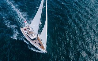 Oyster 565 Sailing Oyster Yachts