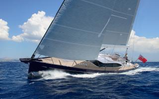 Oyster 595 Sailing Oyster Yachts