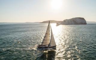 Oyster 885 Sailing Oyster Yachts