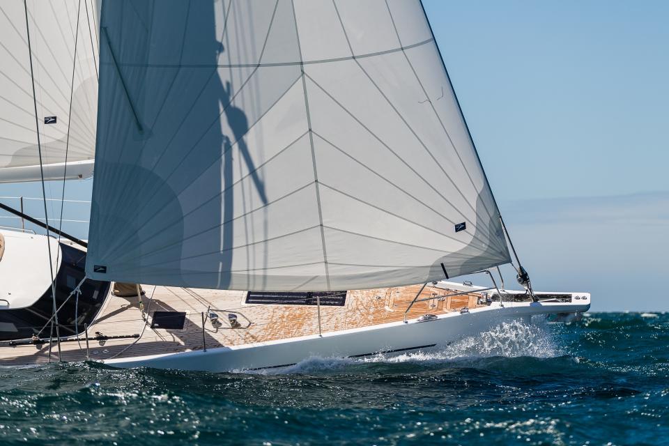 Oyster 565 | Oyster Yachts
