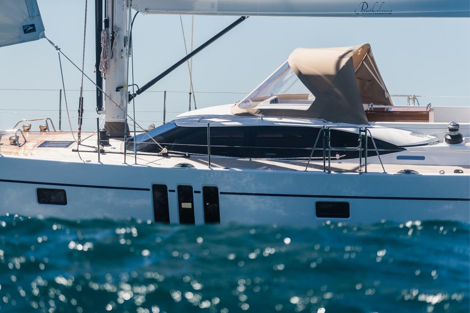 oyster yachts 565