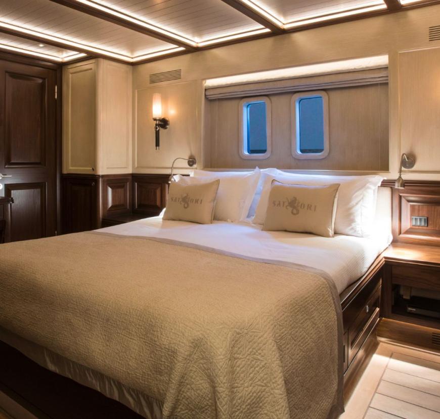 136ft big blue yachting sailing schooner satori for charter bgyb 23