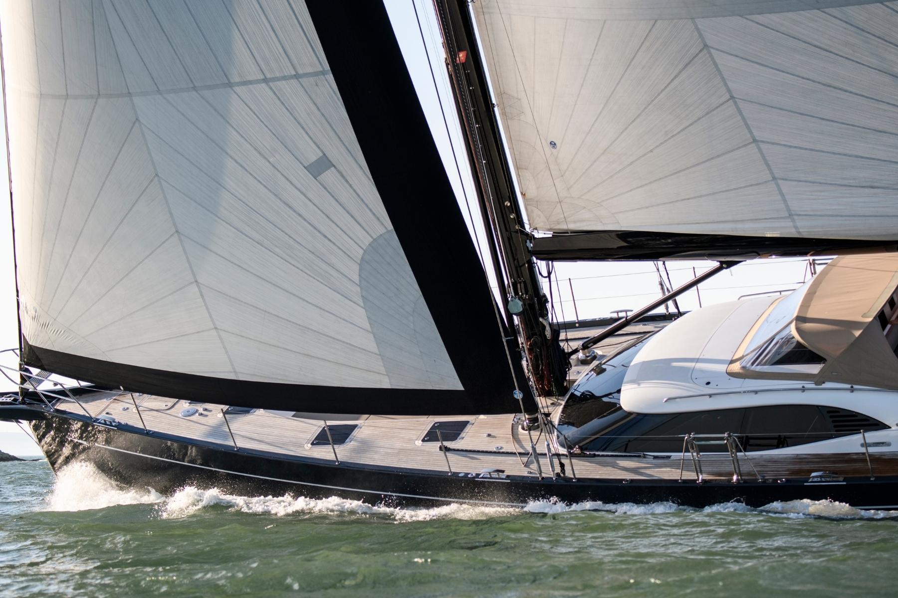 Oyster 885 SII | Oyster Yachts