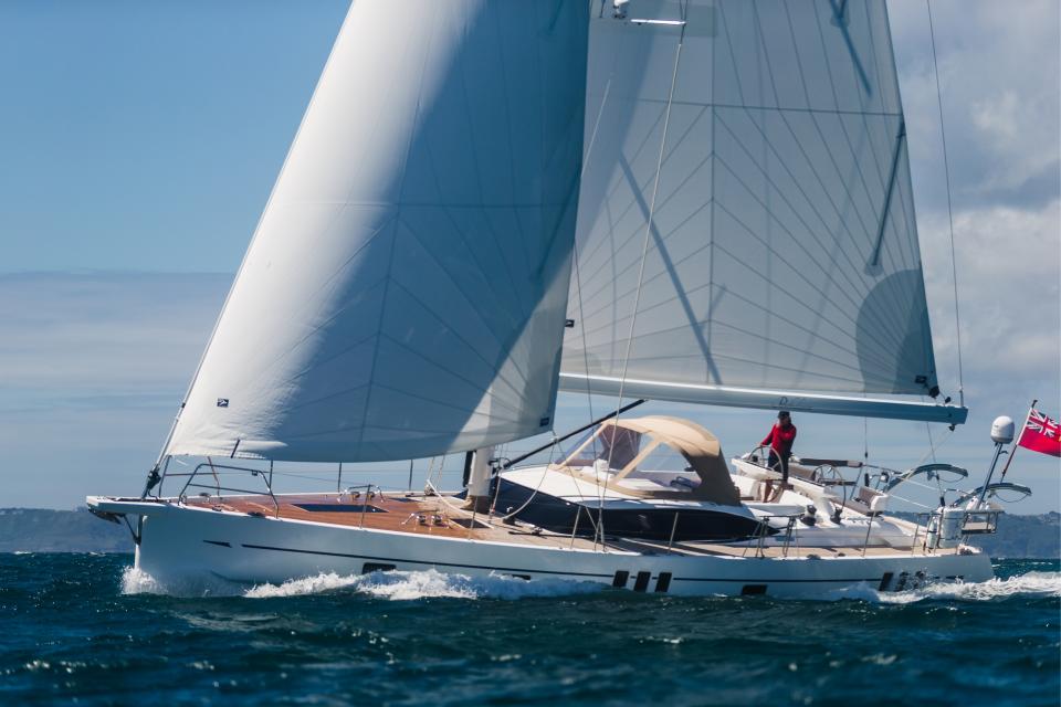 Oyster 565 | 60 Foot Sailboat For Sale | Oyster Yachts