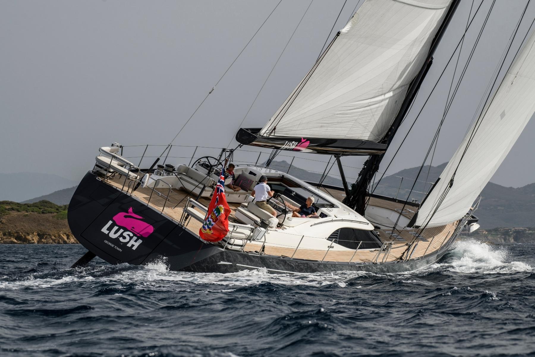 oyster yachts 885 for sale