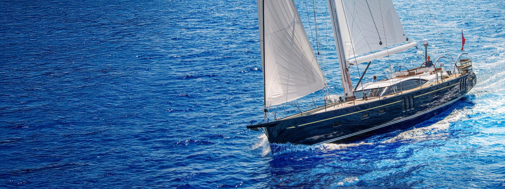 2026 Ipswich Private View and Yard TOur Oyster Yachts 