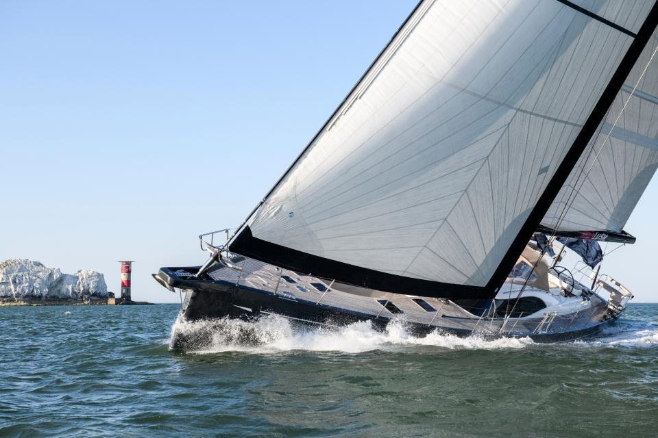 Oyster 885 SII | Oyster Yachts