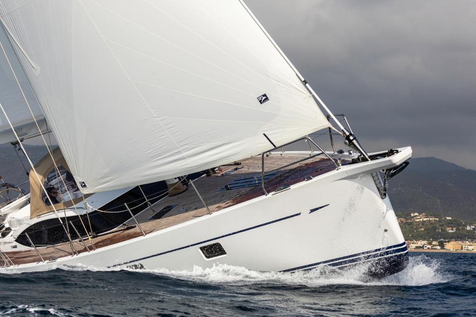 Oyster 565 | 60 Foot Sailboat For Sale | Oyster Yachts