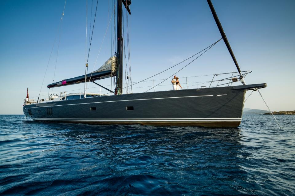 90 foot sailing yachts for sale