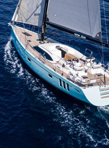 oyster yachts