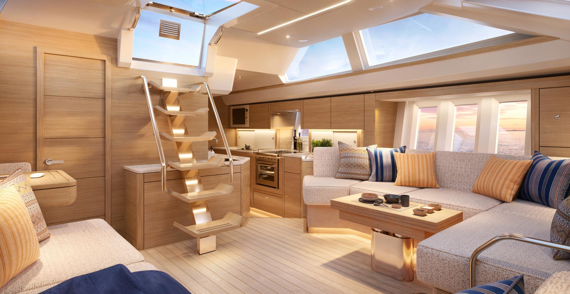 565SII Interior Images Oak 1