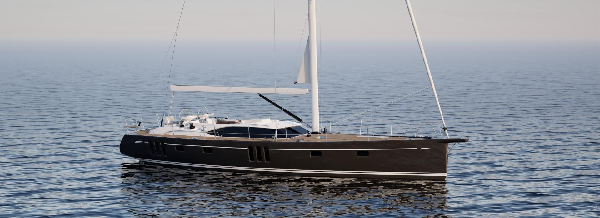 Oyster 595SII | Bluewater Cruiser | Oyster Yachts
