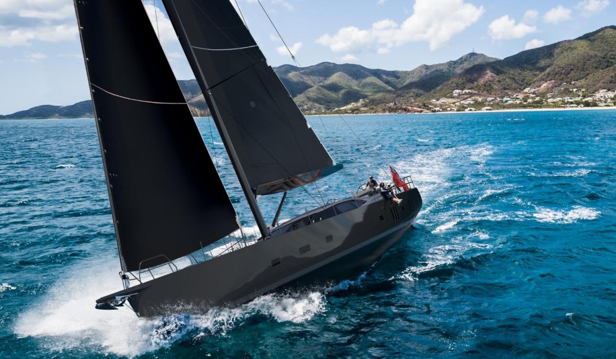 oyster yachts 885