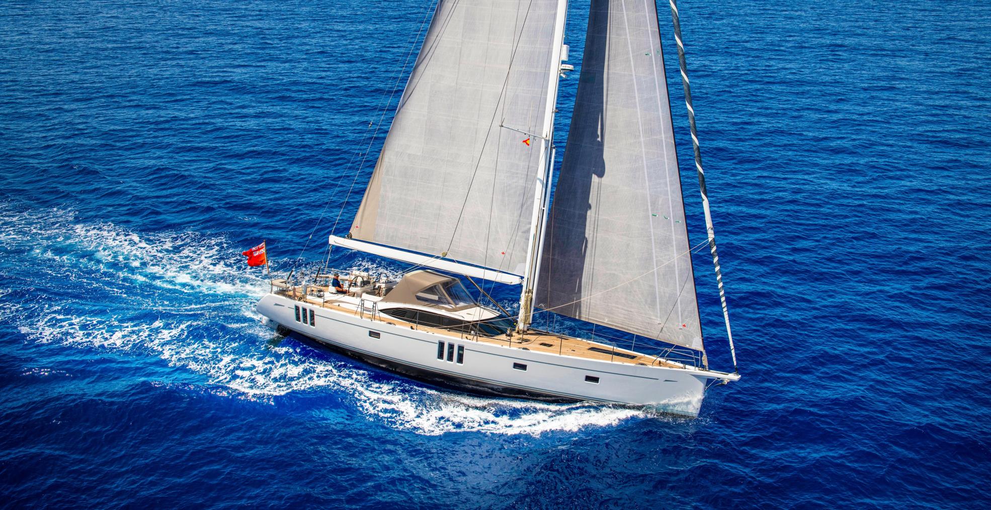 Ocean deals sailing yacht