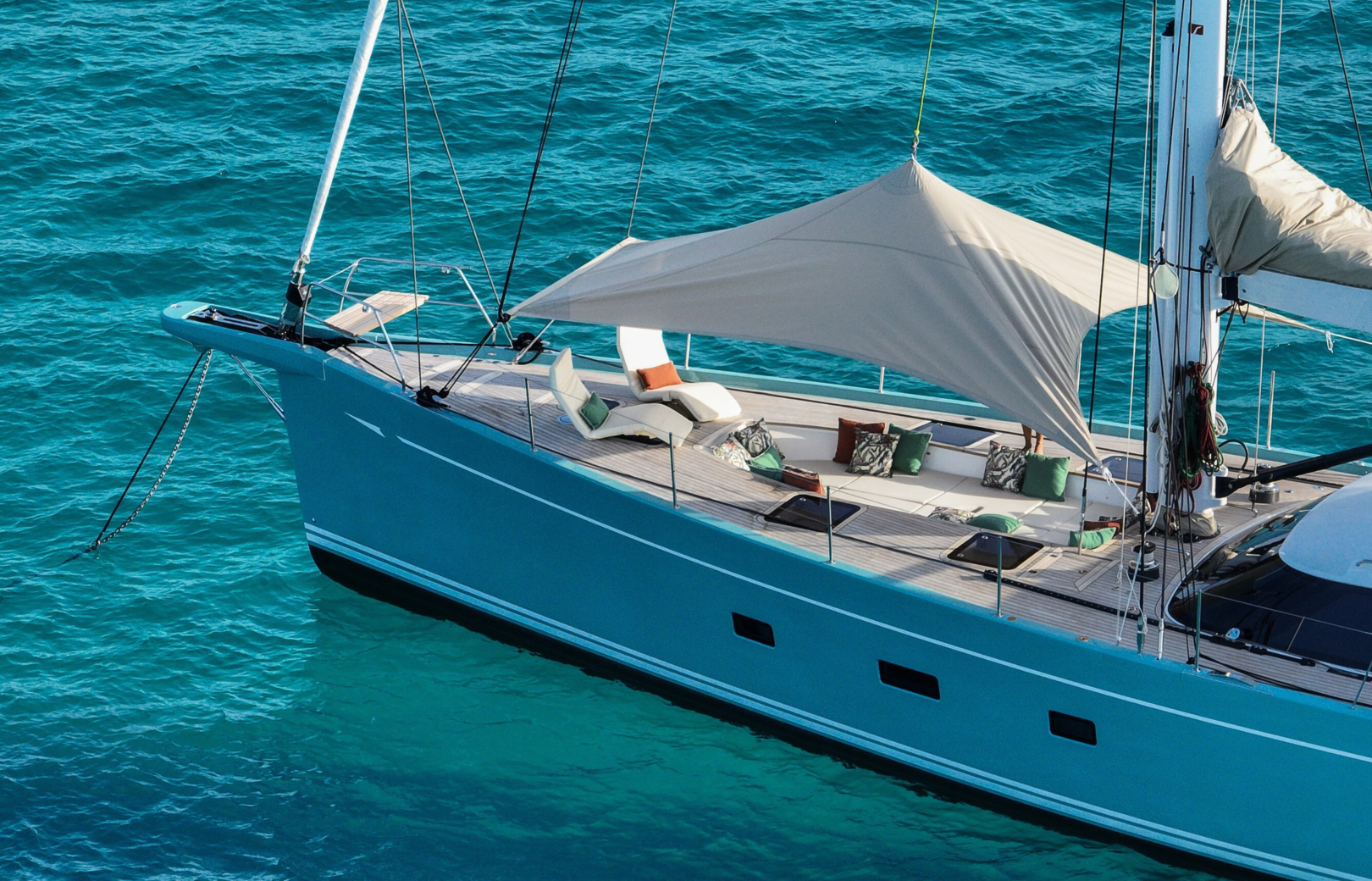 885 Umoya Oyster Charter