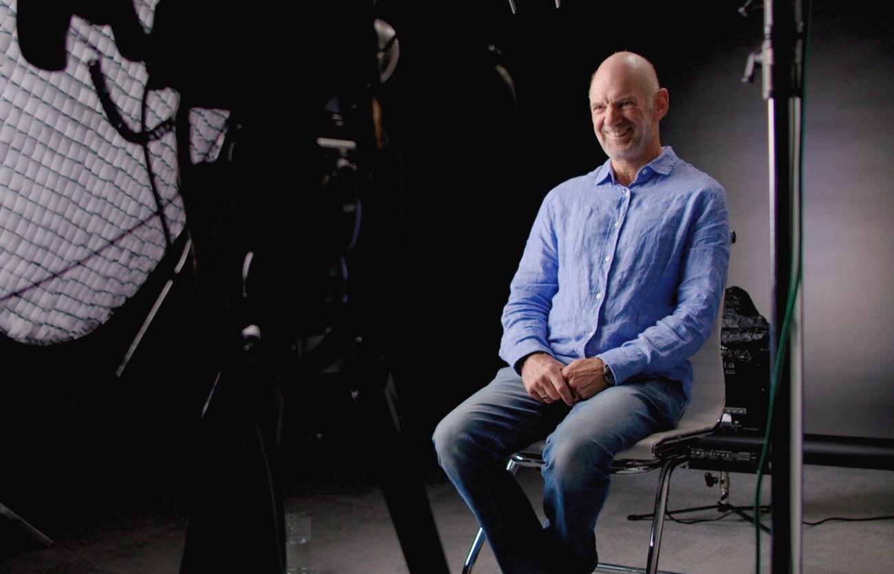 Adrian Newey Building my Oyster