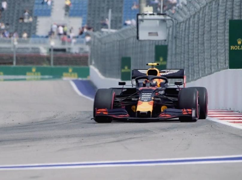 Adrian Newey Builds an Oyster Teasers 1