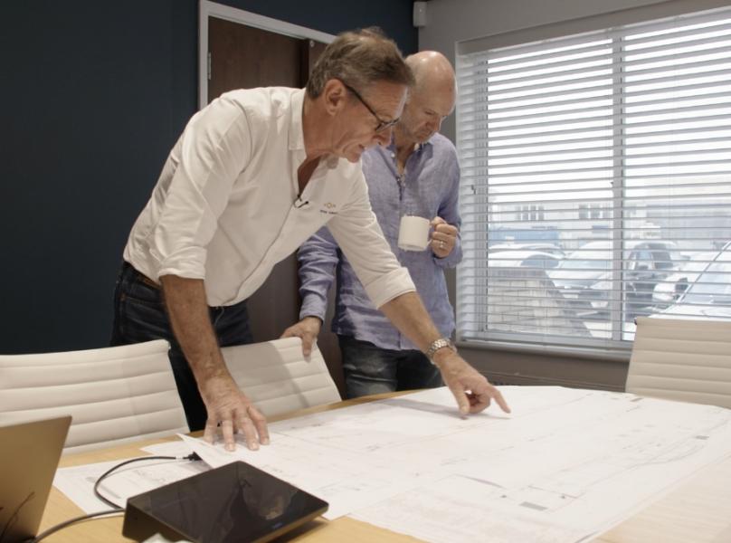 Adrian Newey Builds an Oyster Teasers 2