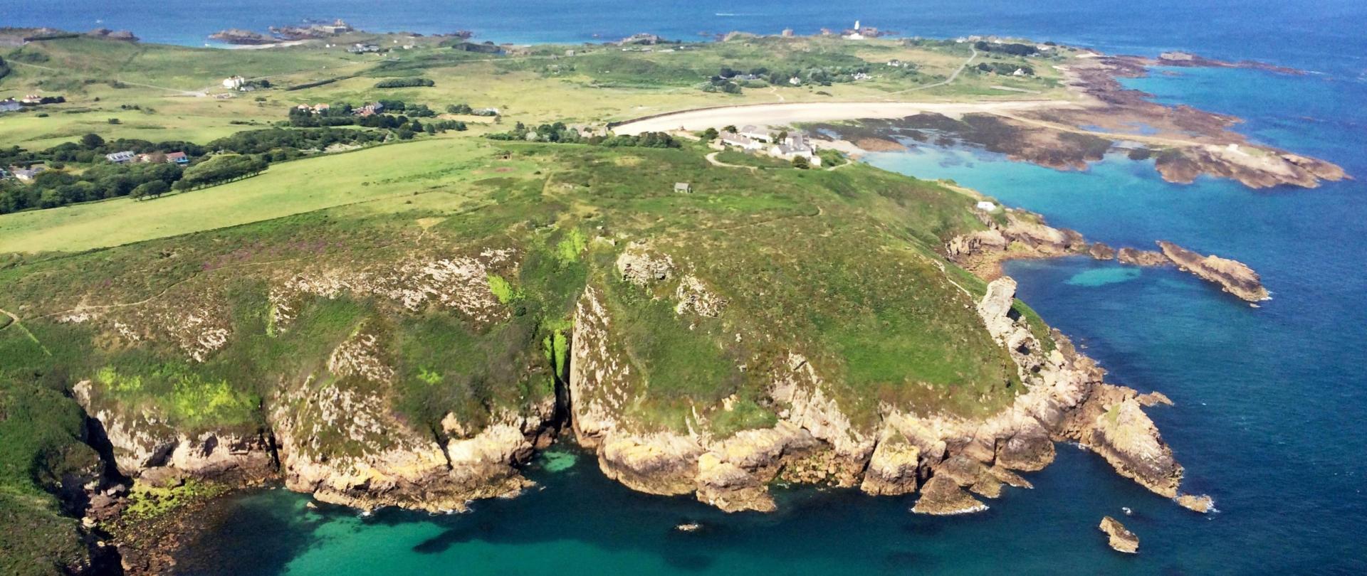 Alderney Channel Islands