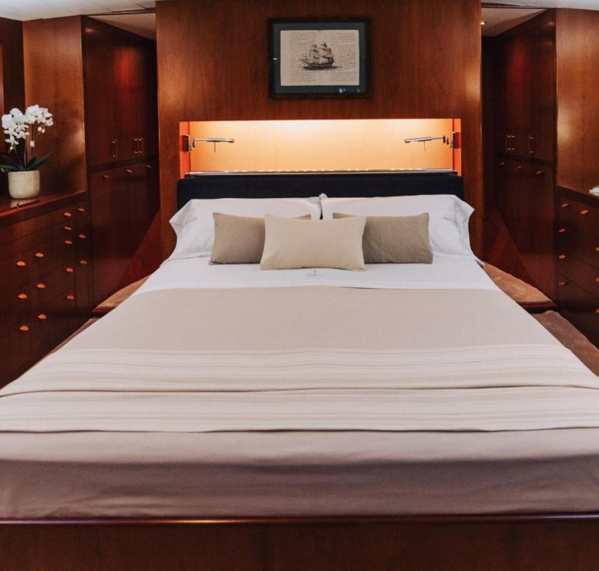 BGYB Yacht Charter sailing yacht FREE AT LAST 29m 008