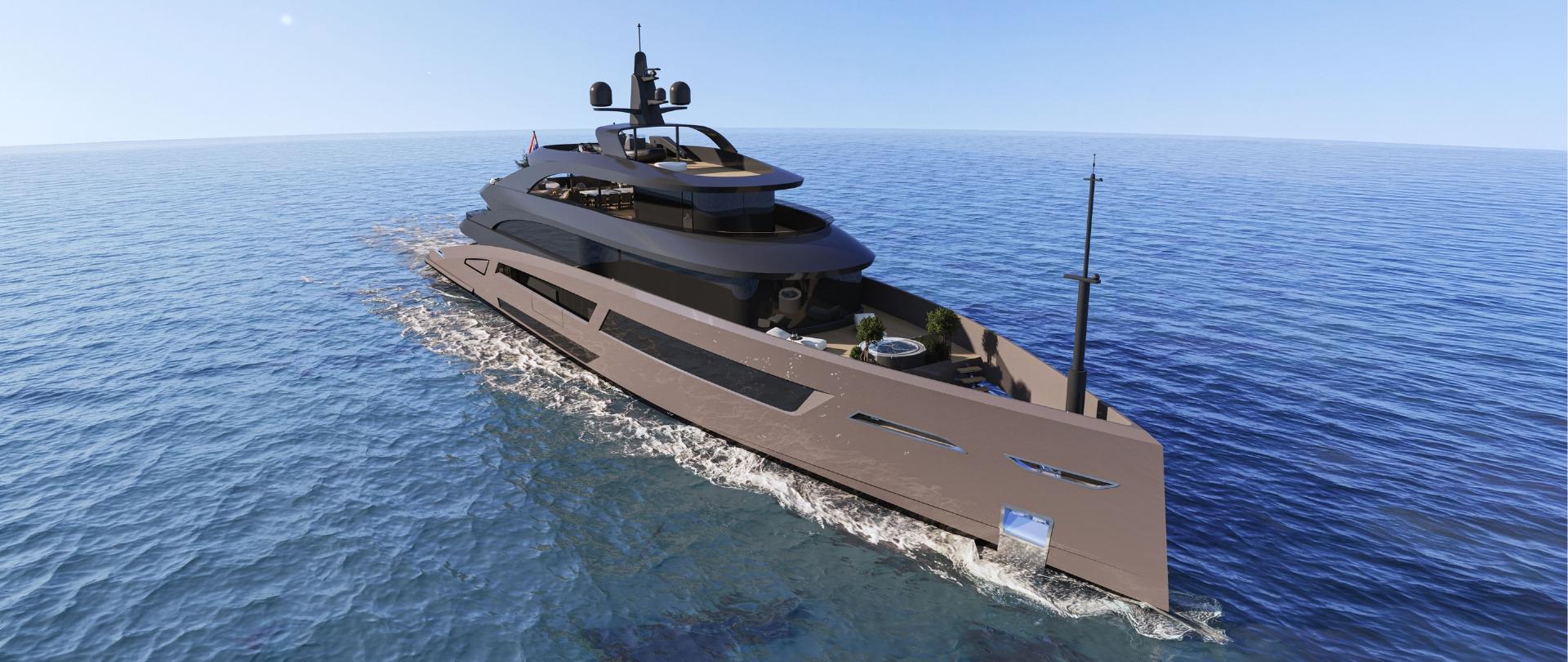 Bello Superyacht Available for charter with Oyster Charter Concierge h