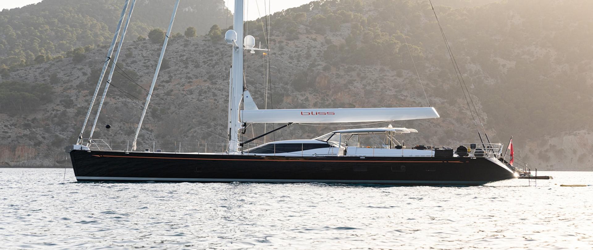 Bliss Sailing Yacht Available for charter with Oyster Charter Concierge h