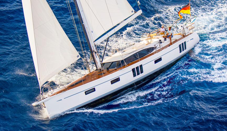 Luxury Sailing Yachts For Sale New Sailing Boats Oyster Yachts