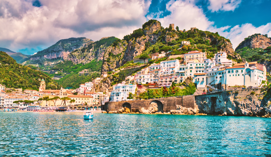 Amalfi Coast, Italy