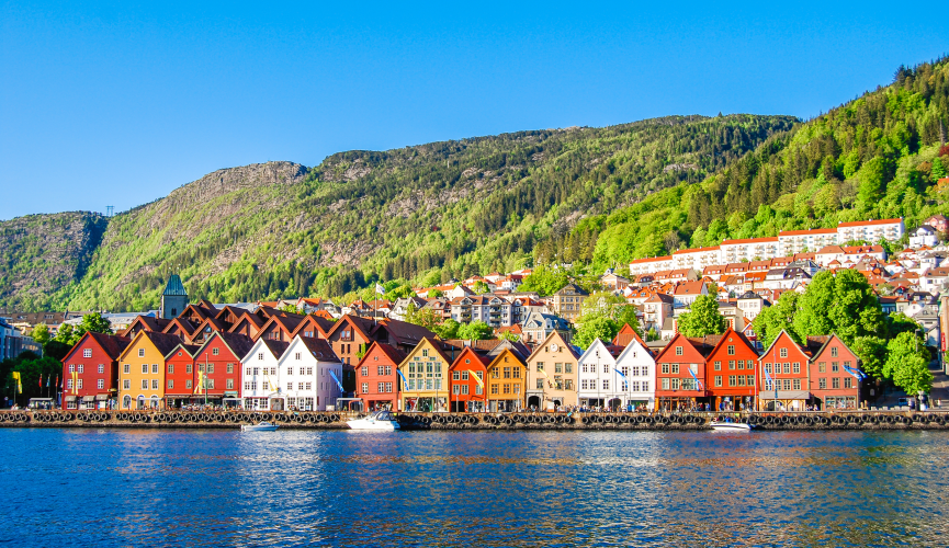 Bergen, Norway