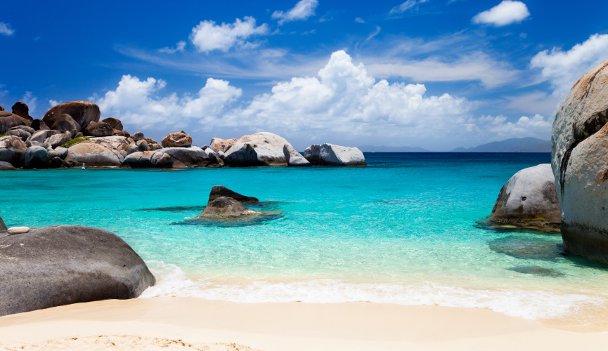 British Virgin Islands, Caribbean