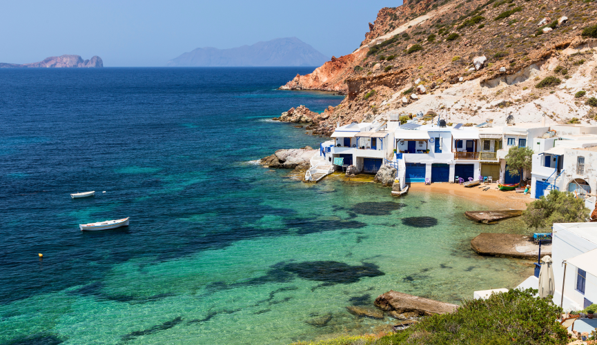 Cyclades, Greece