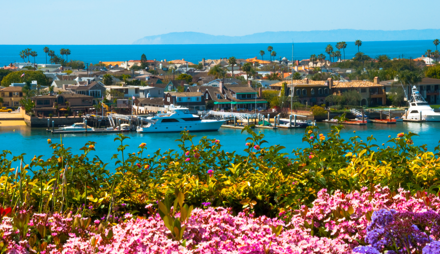 Newport, US East Coast